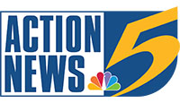 Logo for Action News 5