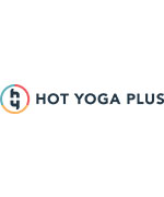 Logo for Hot Yoga Plus