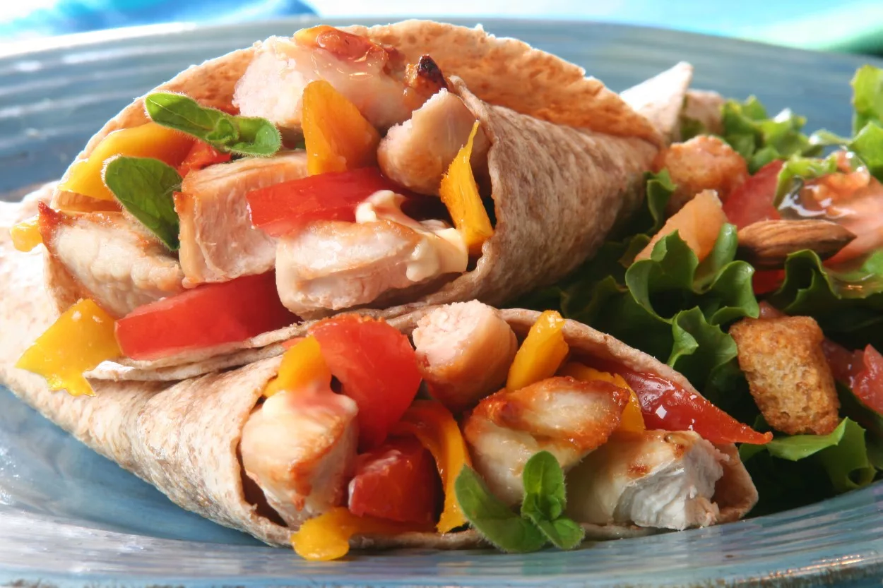 wraps