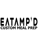 Logo for Eat Amp'd Custom Meal Prep