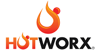 Logo or Hot Worx Fitness Studio