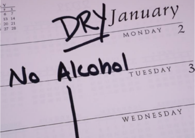 Benefits of Briefly Breaking Up With Booze