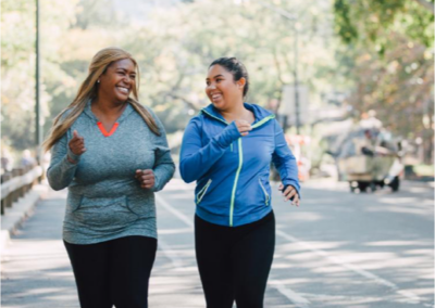Move It and Lose It: Six Tips To Help You Ease Into Activity
