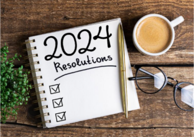 Making Your New Year’s Resolutions Stick