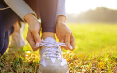 Getting Started: Seven Steps To Spring Into Wellness