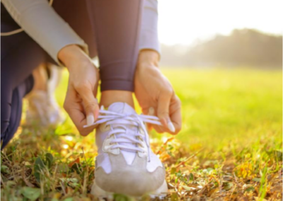 Getting Started: Seven Steps To Spring Into Wellness