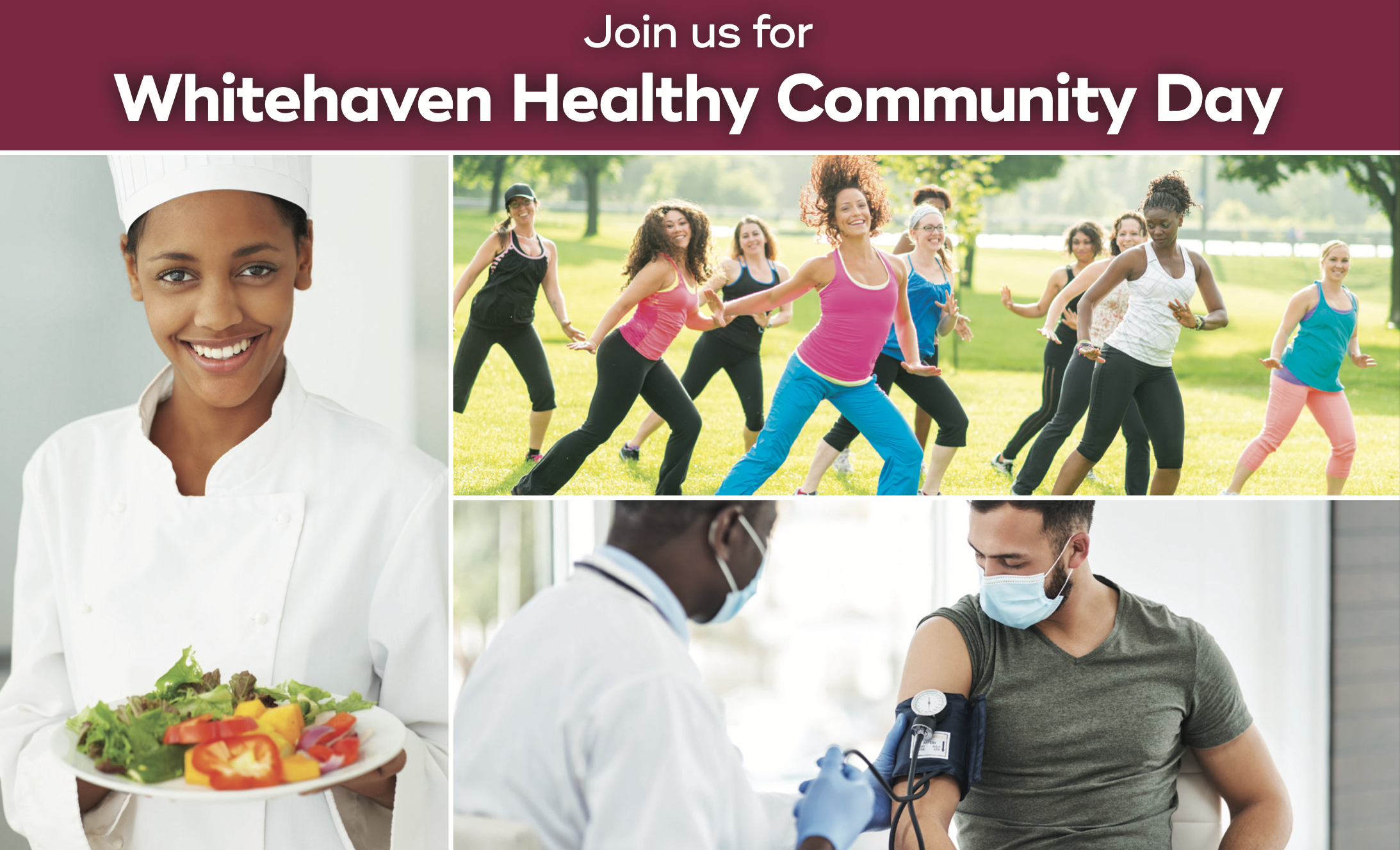 Whitehaven Healthy Community Day