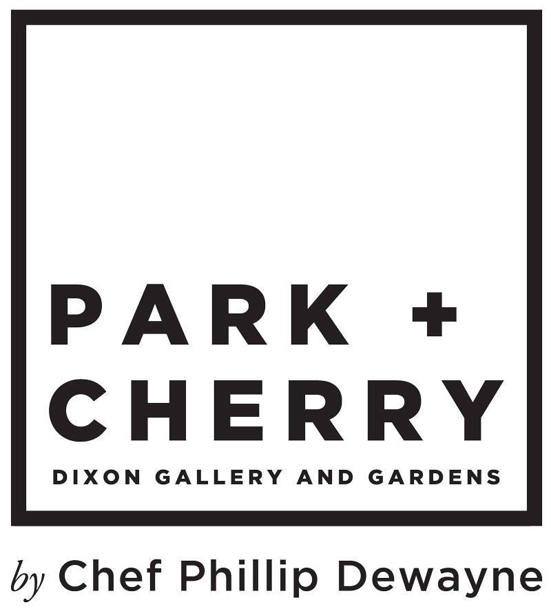 Park + Cherry by Chef Phillip Dewayne Logo