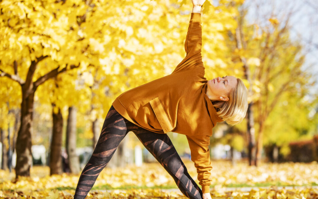 Fall Into Fun Outdoor Fitness Opportunities