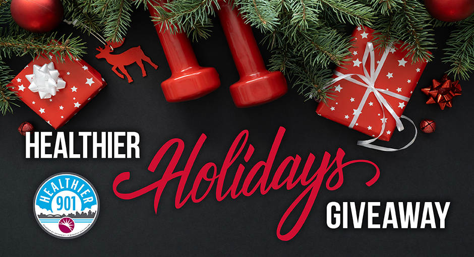 Healthier Holidays Giveaway