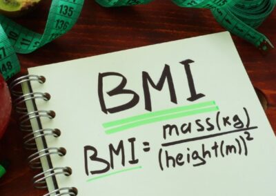 How to Calculate a Healthy Body Weight