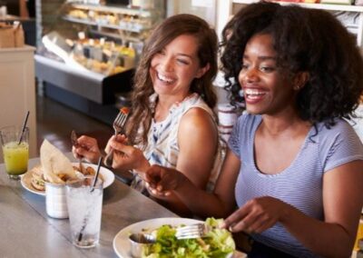 Discover Healthy Options for the New Year: Local Restaurants Offering Nutritious Choices