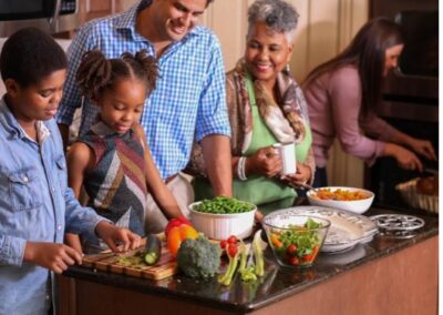 10 Flavorful Tips to Trim Fat & Sugar from Your Turkey Day Meal