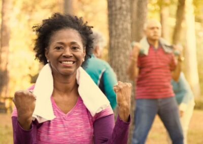 Spring Clean Your Fitness Routine: Four Areas to Target for a Refresh