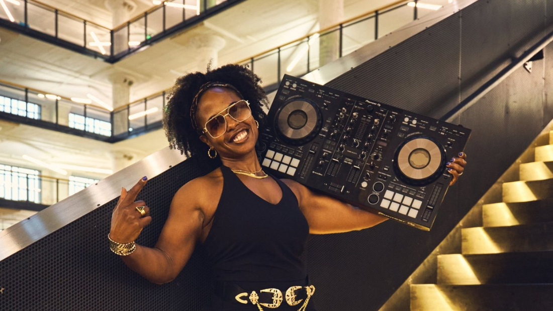 DJ-AD Chef Kelly English