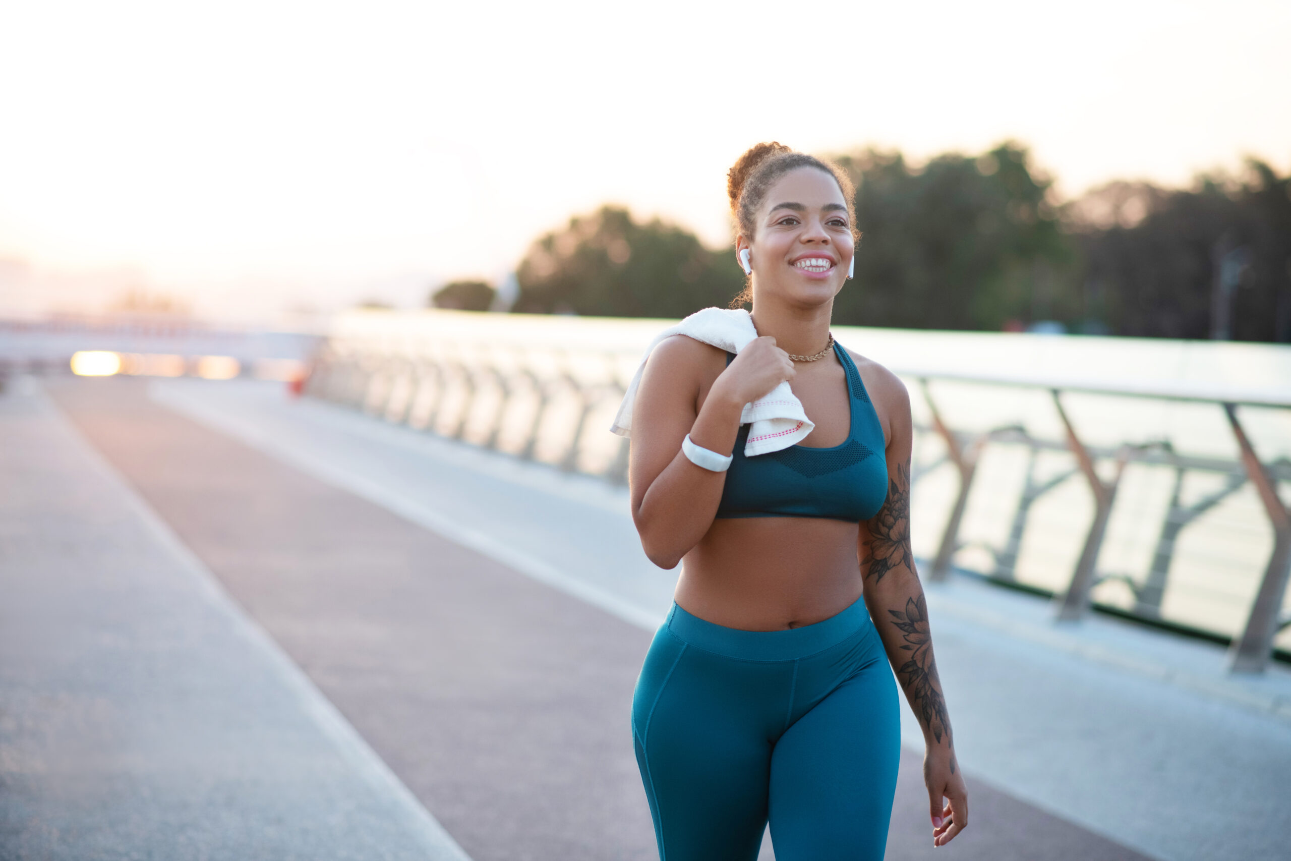 Rise and Shine: Best Morning Workouts to Beat the Summer Heat