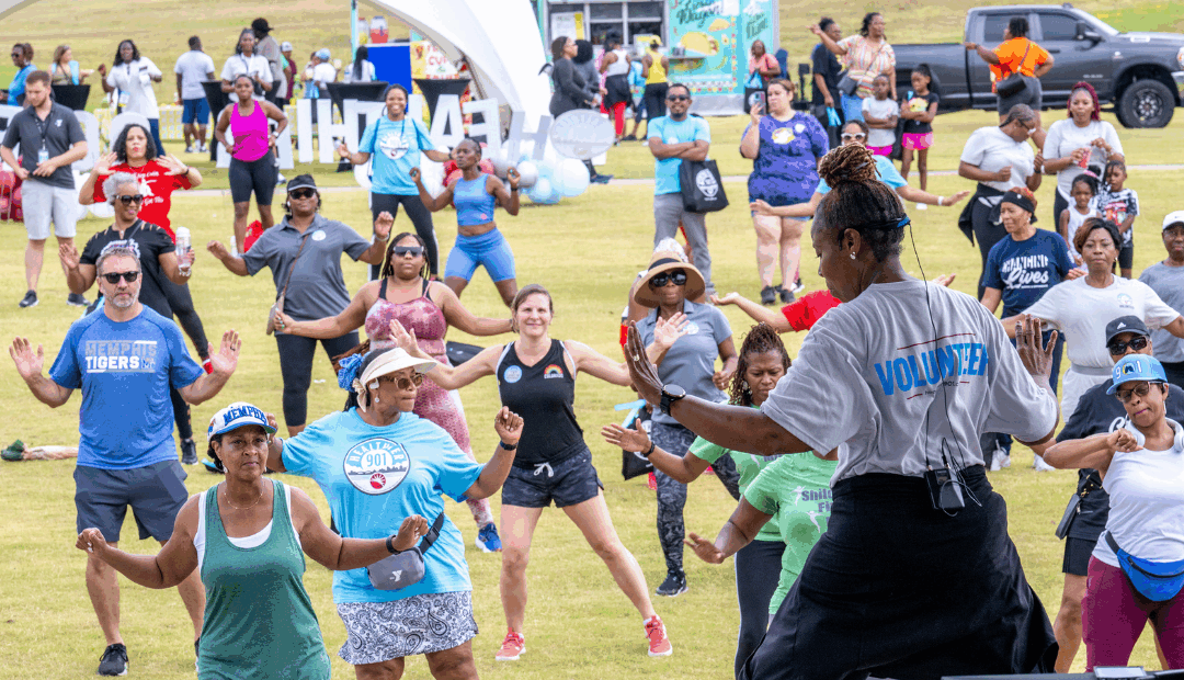 Healthier 901 Fest Returns Labor Day Weekend to Shelby Farms Park