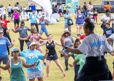 Healthier 901 Fest Returns Labor Day Weekend to Shelby Farms Park