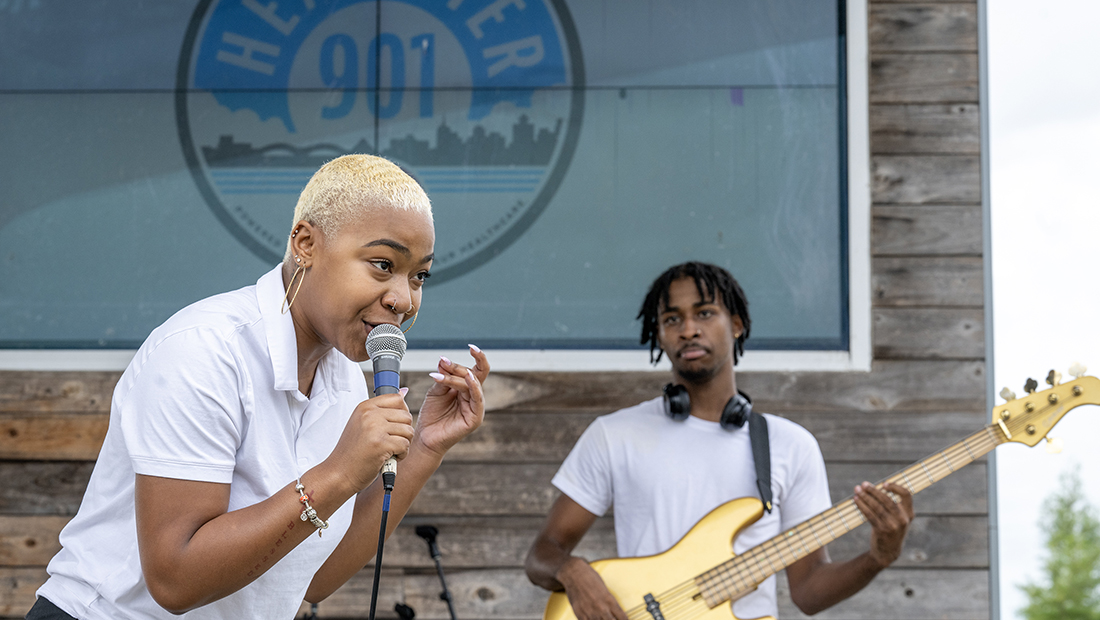 Stax Band