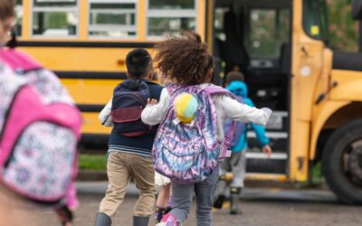 Strong Starts: Immune Boosting Tips for Back-to-School