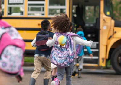 Strong Starts: Immune Boosting Tips for Back-to-School