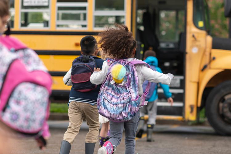 Strong Starts: Immune Boosting Tips for Back-to-School