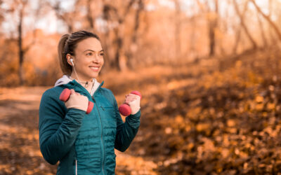 Stronger in Winter: Build Muscle When It’s Cold Outside