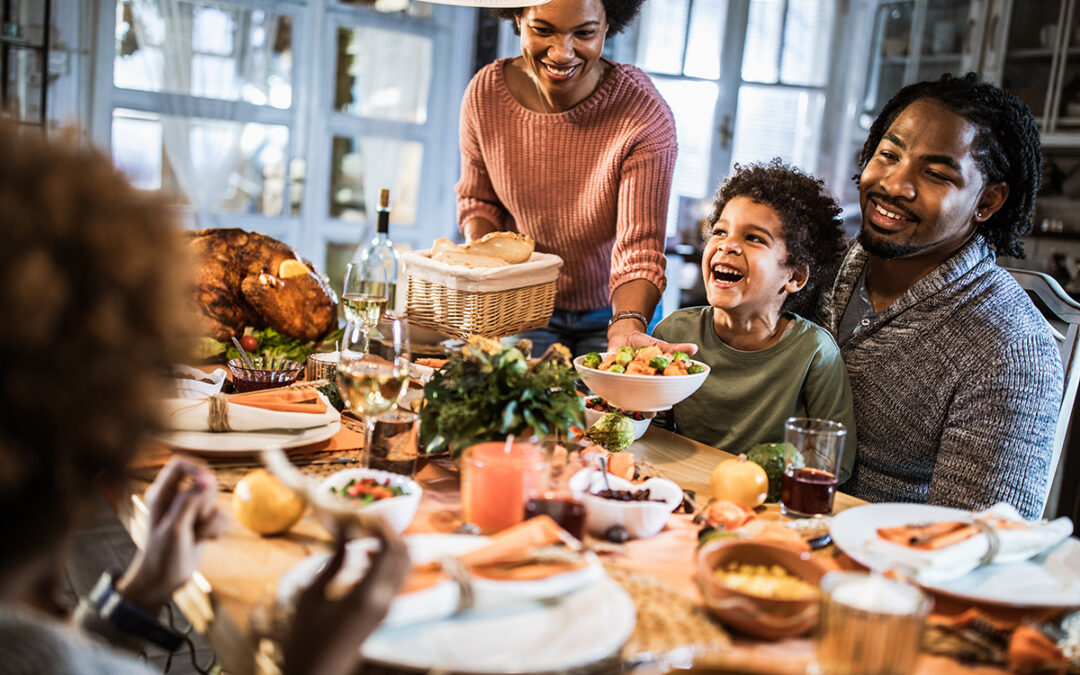 Turkey Day Fitness: Nine Tips to Avoid Feeling Overstuffed on Thanksgiving