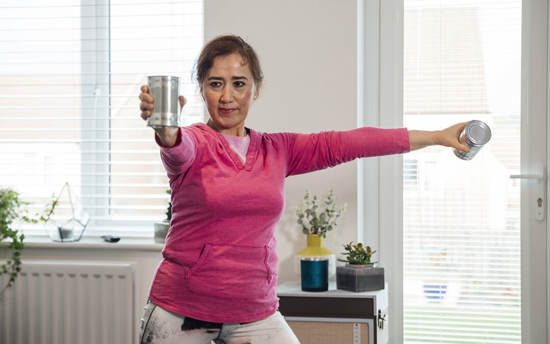 Seven Ideal Indoor Workouts for Dreary Winter Days