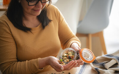 Healthy, Flavorful Snacks to Fuel Your Road to Fitness