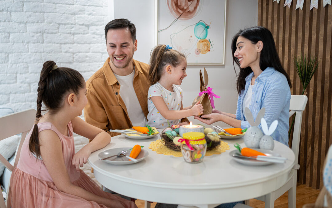 10 Simple Recipe Swaps to Lighten Up Your Easter Feast