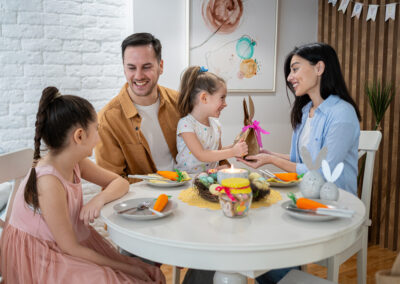 10 Simple Recipe Swaps to Lighten Up Your Easter Feast