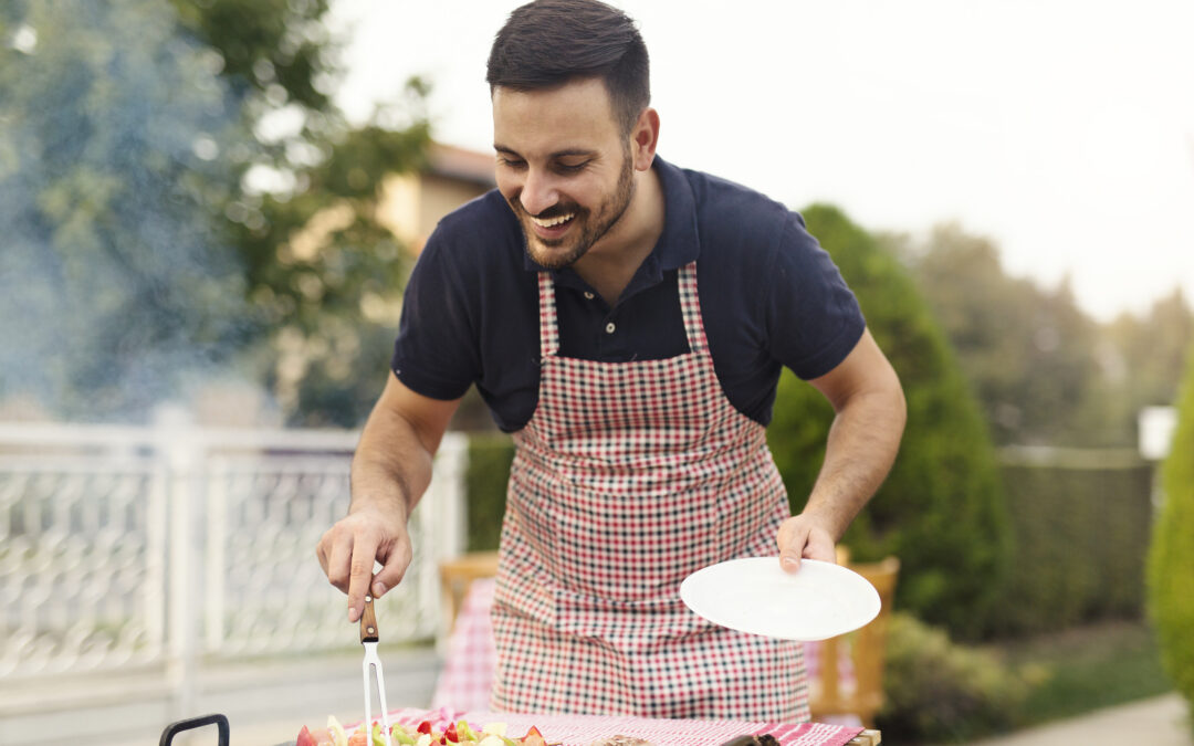 Healthy Summer Grilling Made Simple
