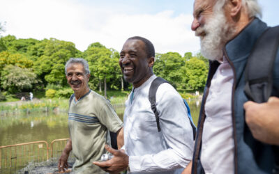 Men’s Health Matters (This Month and Beyond)
