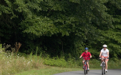 Get Moving Outdoors: Fitness Spots to Try Around the 901 This Spring