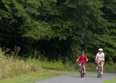 Get Moving Outdoors: Fitness Spots to Try Around the 901 This Spring