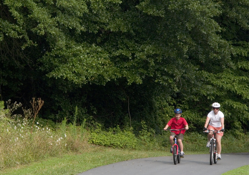 Get Moving Outdoors: Fitness Spots to Try Around the 901 This Spring