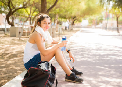 Your Guide to Summer Workout Gear: Staying Cool, Safe & Comfortable