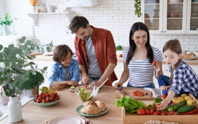 Back-to-School Dinners Made Easy: Healthy Meal Prep Tips for Families