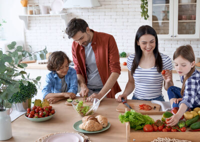Back-to-School Dinners Made Easy: Healthy Meal Prep Tips for Families