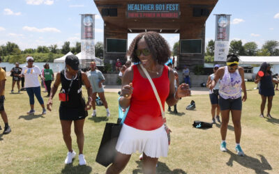 Healthier 901 Fest Celebrates Community, Connection and Healthy Living