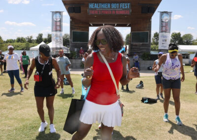 Healthier 901 Fest Celebrates Community, Connection and Healthy Living