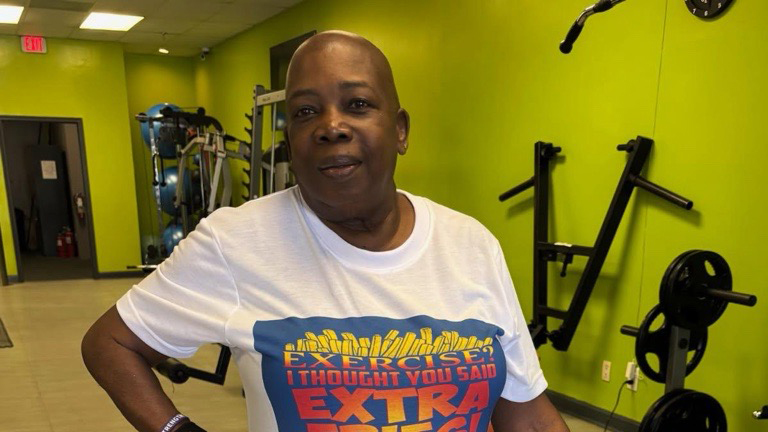 Laverne Banks after