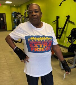 Laverne Banks today