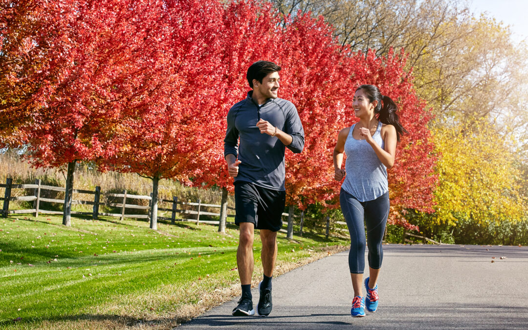 Fall’s Fitness Advantage: Why Autumn Is the Ideal Season to Build Healthy Habits