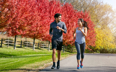Fall’s Fitness Advantage: Why Autumn Is the Ideal Season to Build Healthy Habits