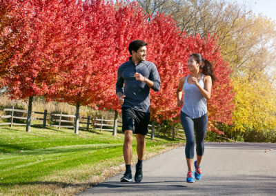 Fall’s Fitness Advantage: Why Autumn Is the Ideal Season to Build Healthy Habits