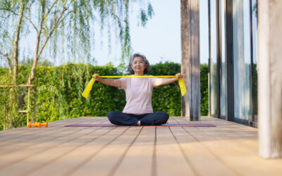 Strong at Every Age: Four Simple Habits That Support Healthy Longevity