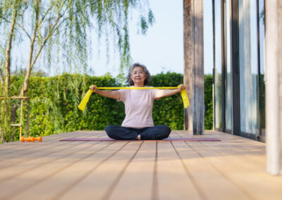Strong at Every Age: Four Simple Habits That Support Healthy Longevity